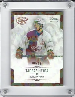 Hejda Tadeáš OFS Chance Liga 2018-19 Rainbow xx/22 č.76